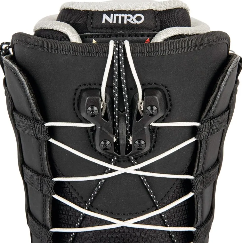 Stivali Nitro Anthem Tls Black
