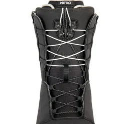 Stivali Nitro Anthem Tls Black