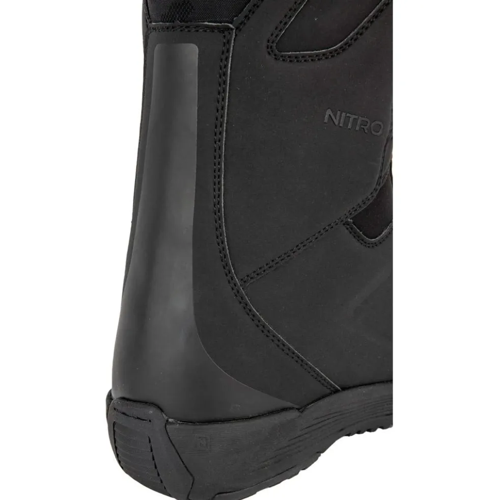Stivali Nitro Anthem Tls Black