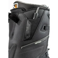 Stivali Nitro Capital Tls+ Black