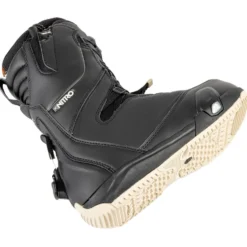Stivali Nitro Cave Tls Step On Black Sand
