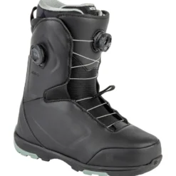 Stivali Nitro Club Boa Black