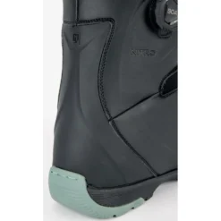 Stivali Nitro Club Boa Black