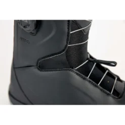 Stivali Nitro Club Boa Black