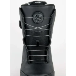 Stivali Nitro Club Boa Black