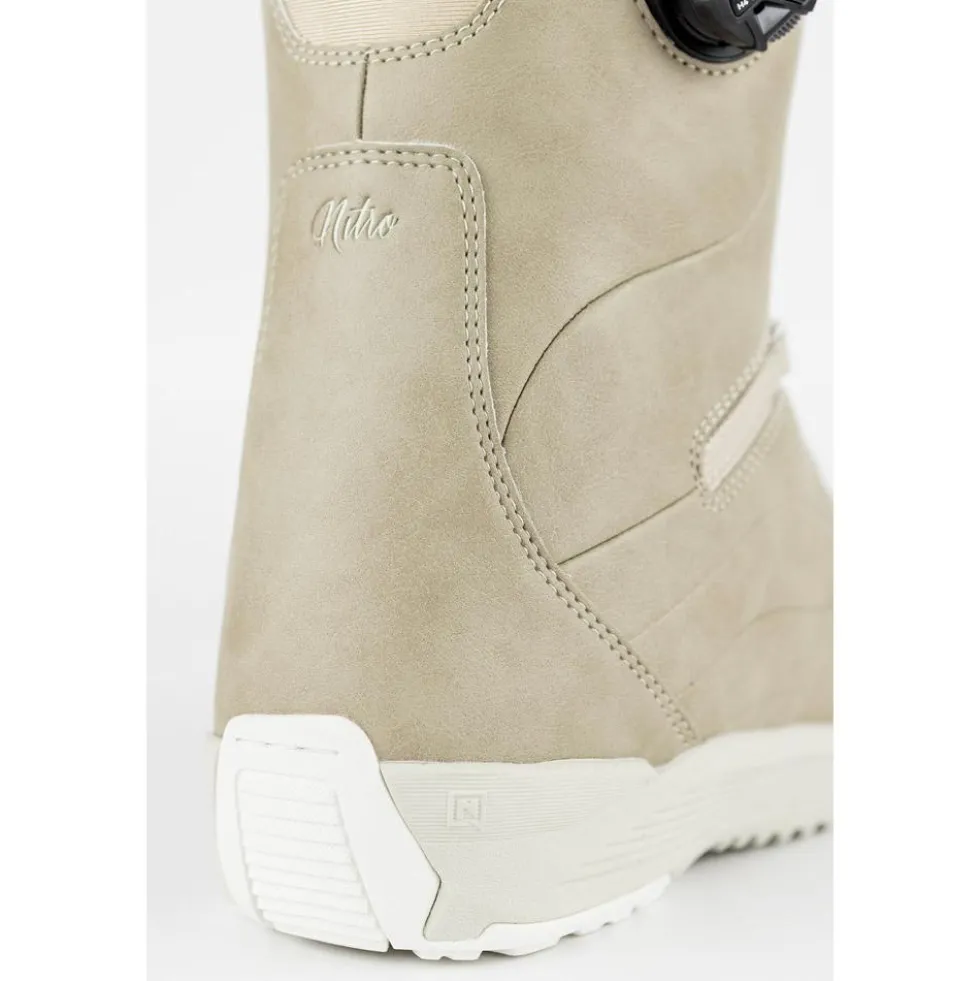 Stivali Nitro Crown Boa Sand