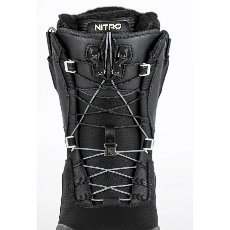 Stivali Nitro Faint Tls Black Sand