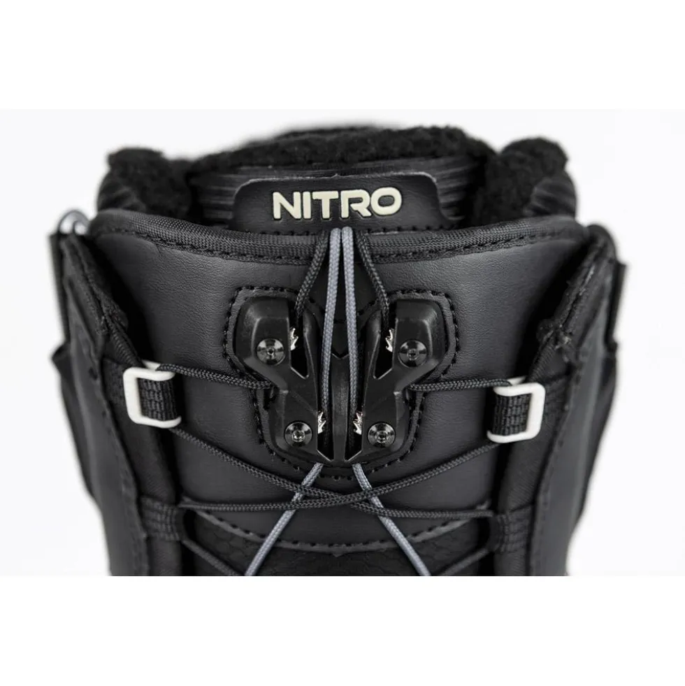 Stivali Nitro Faint Tls Black Sand