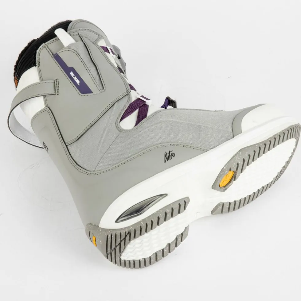 Stivali Nitro Faint Tls Grey Purple