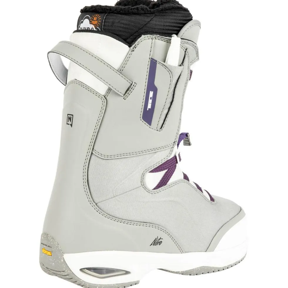Stivali Nitro Faint Tls Grey Purple