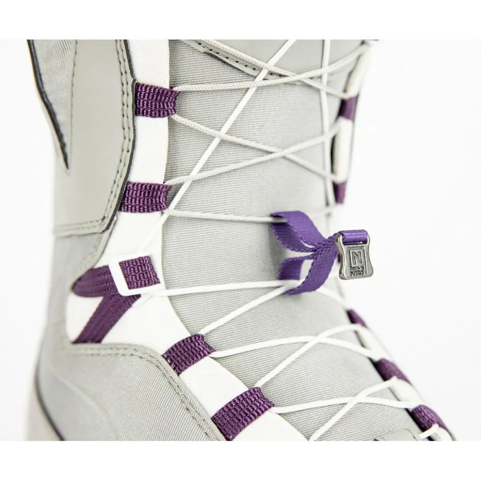 Stivali Nitro Faint Tls Grey Purple