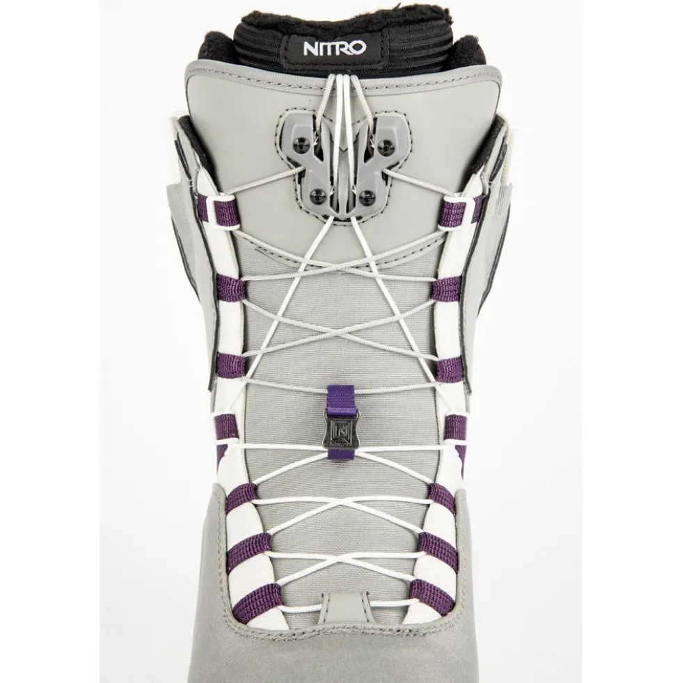 Stivali Nitro Faint Tls Grey Purple