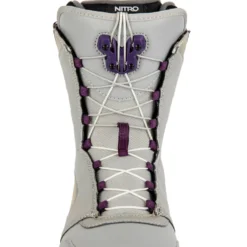 Stivali Nitro Flora Tls Grey Purple