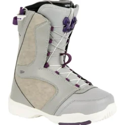 Stivali Nitro Flora Tls Grey Purple
