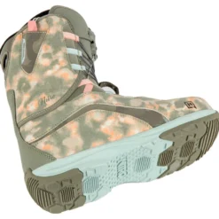 Stivali Nitro Futura TLS Camo Rose