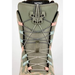 Stivali Nitro Futura TLS Camo Rose