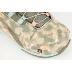 Stivali Nitro Futura TLS Camo Rose