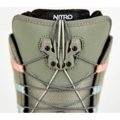 Stivali Nitro Futura TLS Camo Rose