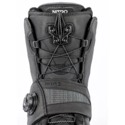 Stivali Nitro Profile Step On Tls Black