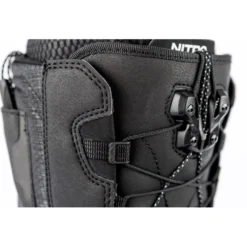 Stivali Nitro Profile Step On Tls Black