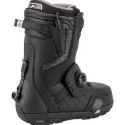 Stivali Nitro Profile Step On Tls Black