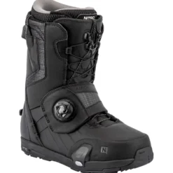 Stivali Nitro Profile Step On Tls Black