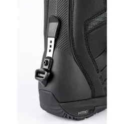Stivali Nitro Profile Step On Tls Black