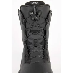 Stivali Nitro Profile Step On Tls Black