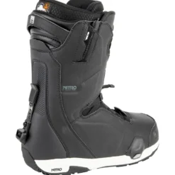 Stivali Nitro Profile Step On Tls Black