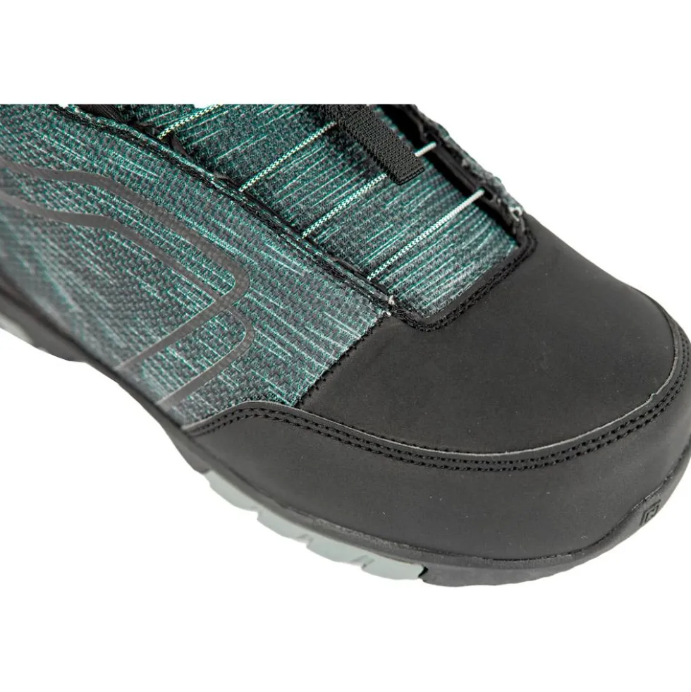 Stivali Nitro Sentinel BOA Black