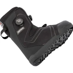 Stivali Nitro Sentinel Boa Black