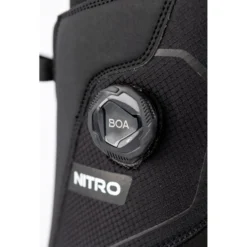 Stivali Nitro Sentinel Boa Black