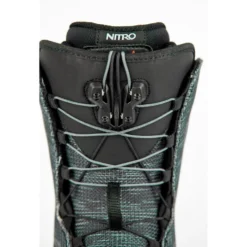Stivali Nitro Sentinel TLS Black