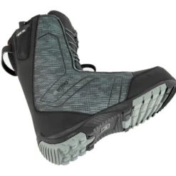 Stivali Nitro Sentinel TLS Black