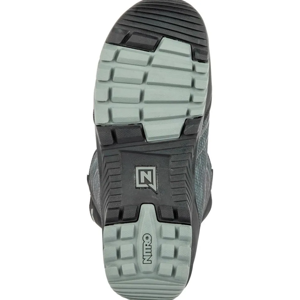 Stivali Nitro Sentinel TLS Black