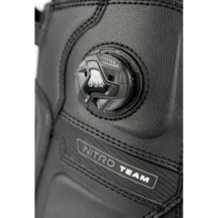 Stivali Nitro Team Boa Black