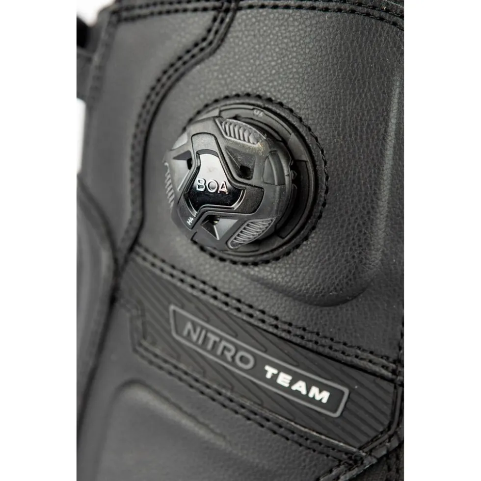 Stivali Nitro Team Boa Black