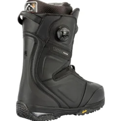 Stivali Nitro Team Boa Black