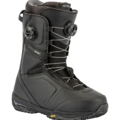 Stivali Nitro Team Boa Black