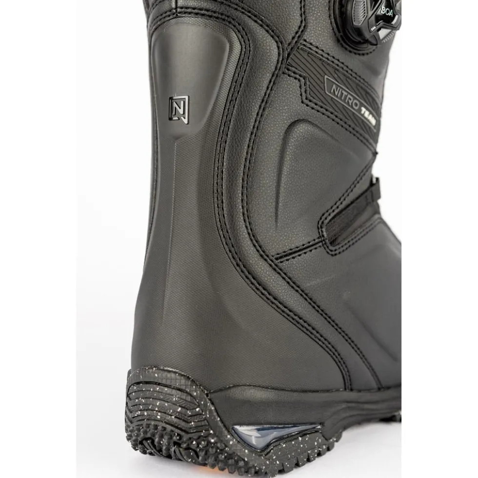 Stivali Nitro Team Boa Black