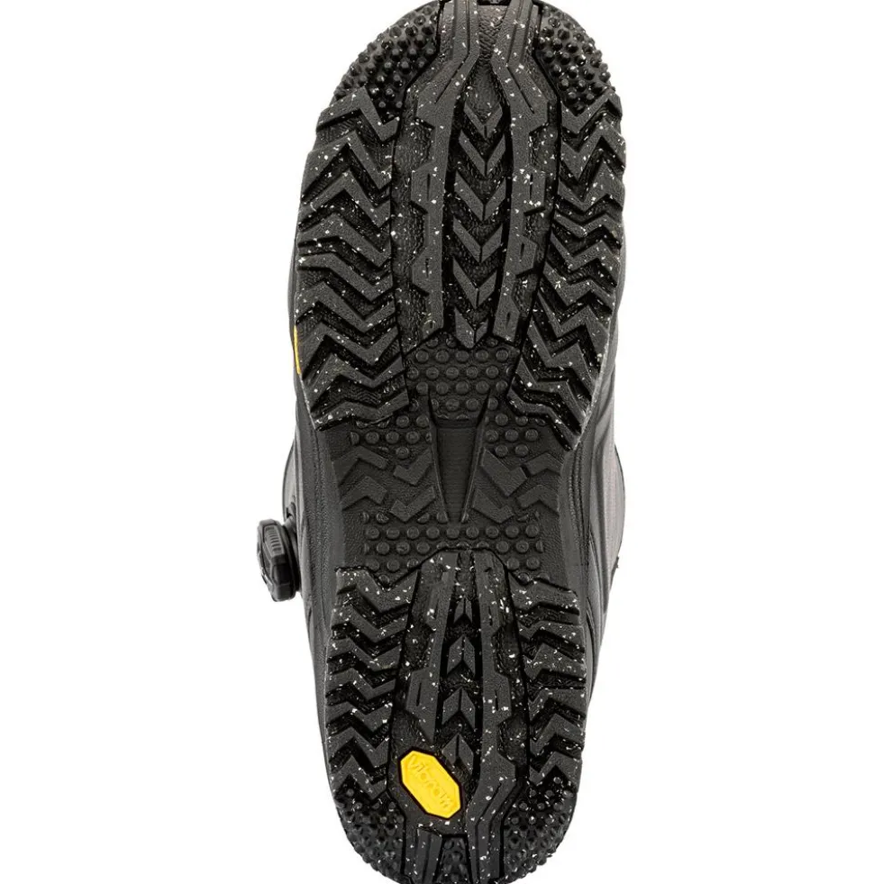 Stivali Nitro Team Boa Black