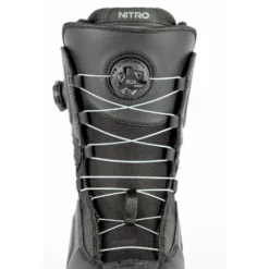 Stivali Nitro Team Boa Black