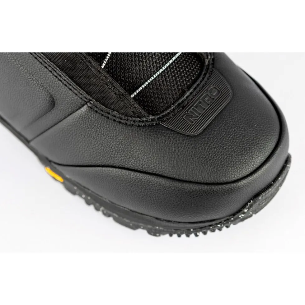 Stivali Nitro Team Boa Black