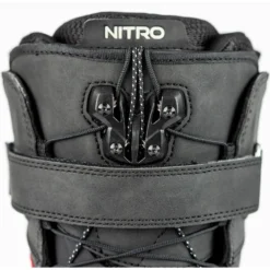 Stivali Nitro Team Pro Marcus Kleveland Tls Black