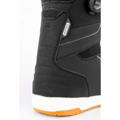 Stivali Nitro Venture Boa Black