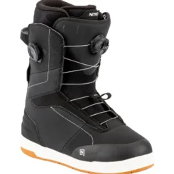 Stivali Nitro Venture Boa Black