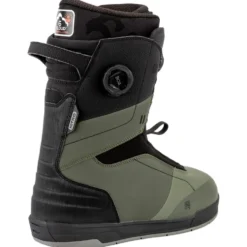 Stivali Nitro Venture Boa Shadow-Black