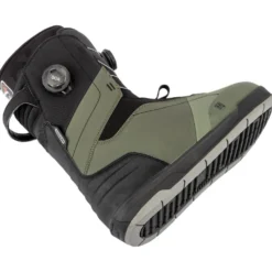 Stivali Nitro Venture Boa Shadow-Black