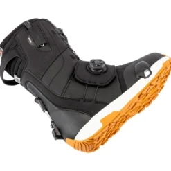 Stivali Nitro Venture Step On Tls Black