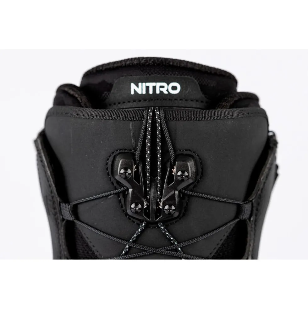 Stivali Nitro Venture Tls Black